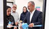کلینیک تخصصی دیابت و فشار خون در بیمارستان جاسک افتتاح شد